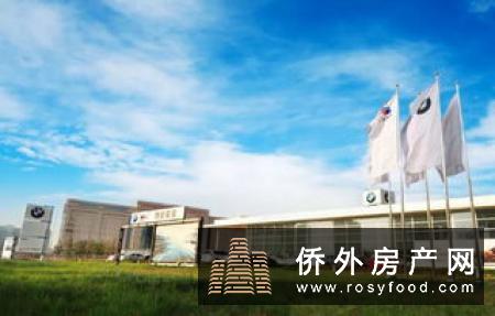 时代头条|宝能时代湾受邀参加侨交会，助力城市前行！