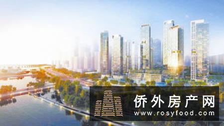 匠心精铸，繁华将启丨太子城市中心一期【智融花园】荣耀封顶
