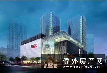 启幕金边商业新时代！太子国际广场品牌签约盛典圆满举行